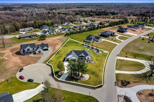 699 BLACKBERRY COURT, Oneida, WI 54155