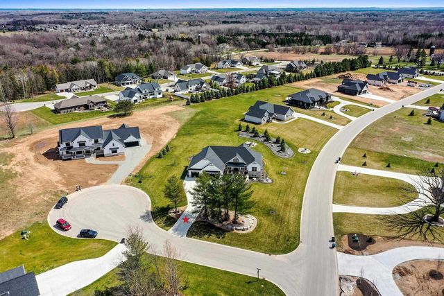 699 BLACKBERRY COURT, Oneida, WI 54155