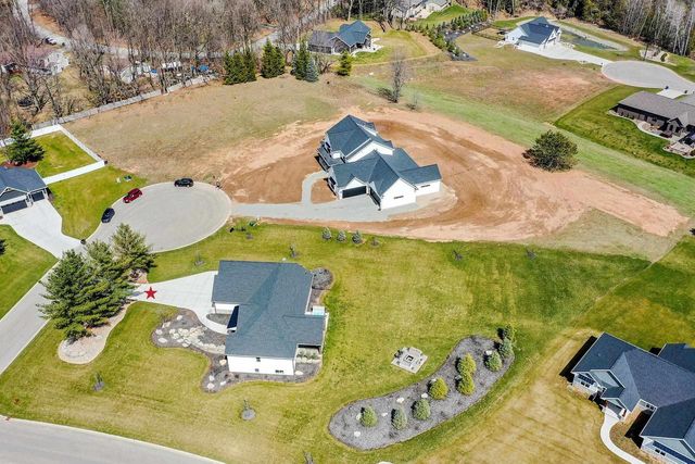 699 BLACKBERRY COURT, Oneida, WI 54155