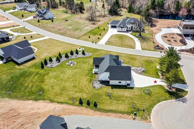 699 BLACKBERRY COURT, Oneida, WI 54155