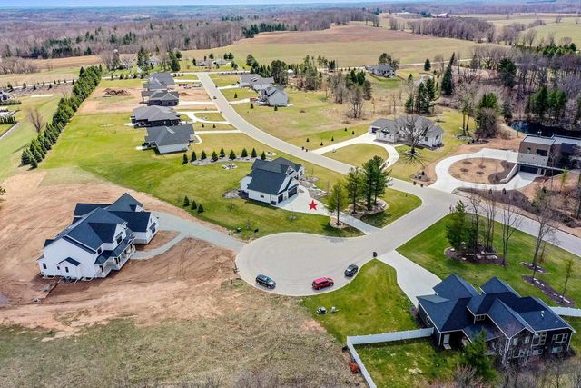 699 BLACKBERRY COURT, Oneida, WI 54155
