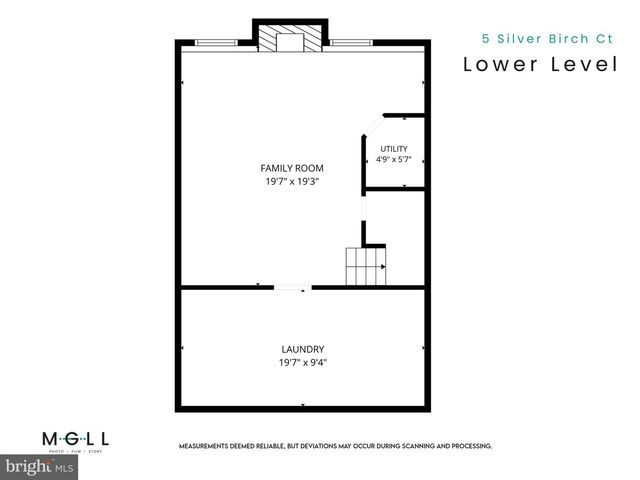 5 SILVER BIRCH CT, Owings Mills, MD 21117