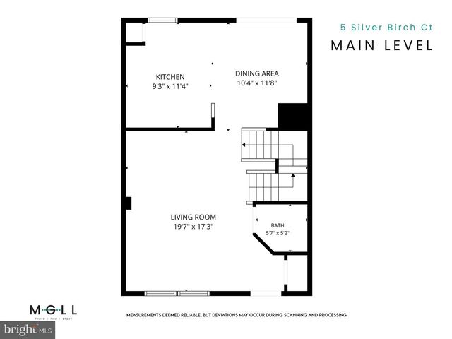 5 SILVER BIRCH CT, Owings Mills, MD 21117