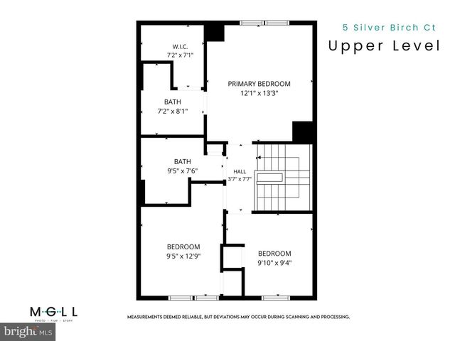 5 SILVER BIRCH CT, Owings Mills, MD 21117