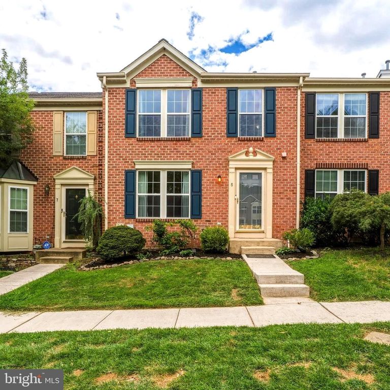 5 SILVER BIRCH CT, Owings Mills, MD 21117
