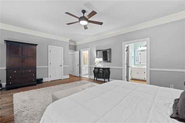 6095 River Chase Circle, Atlanta, GA 30328