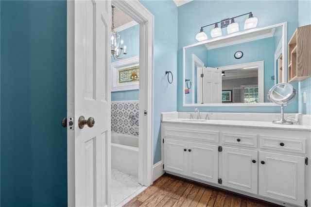 6095 River Chase Circle, Atlanta, GA 30328