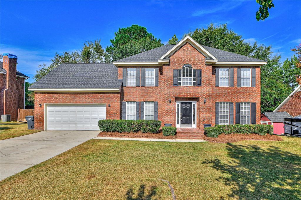 1958 Long Creek Falls, Grovetown, GA 30813