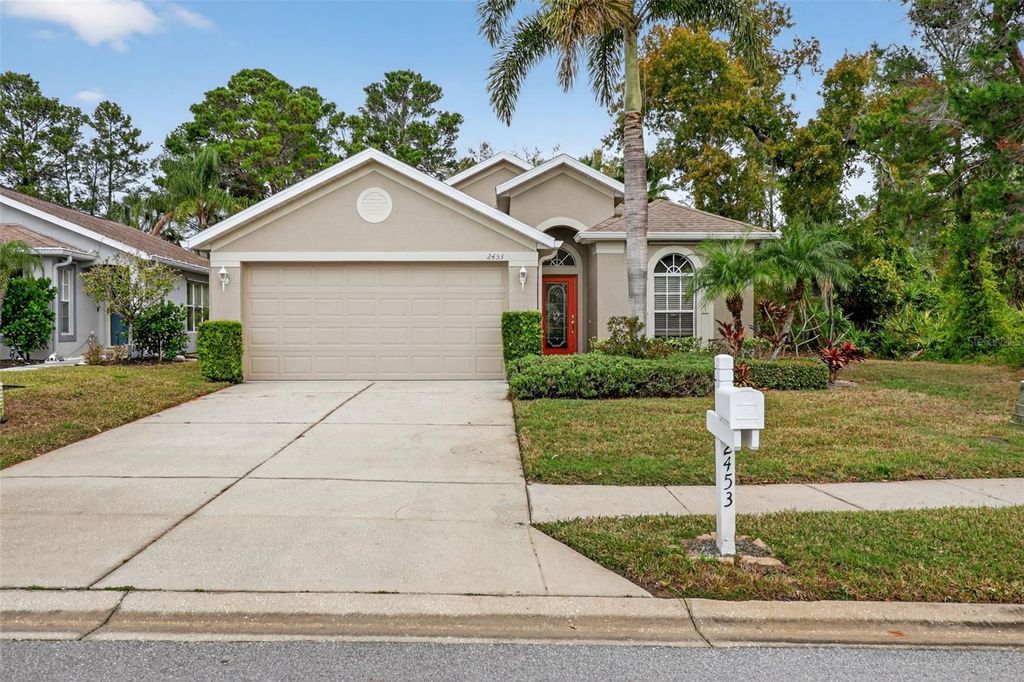 2453 PLEASANT HILL LANE, Holiday, FL 34691
