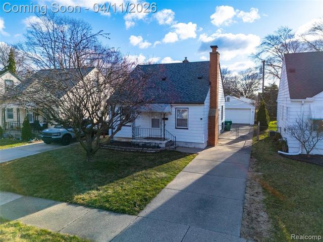5844 Gilman Street, Garden City, MI 48135
