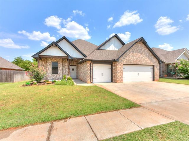 14004 Kamber Drive, Yukon, OK 73099