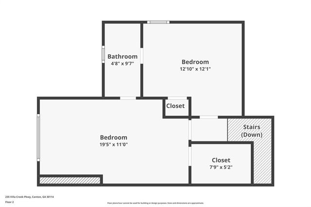 235 Villa Creek Parkway, Canton, GA 30114