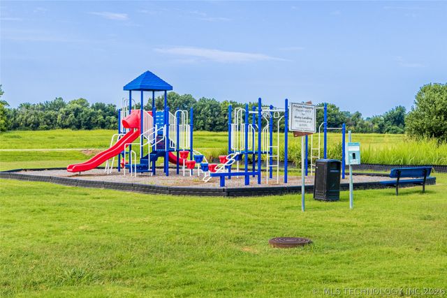 8745 E 126th Place S, Bixby, OK 74008