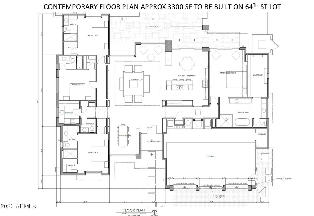 31607 N 64TH Street, Cave Creek, AZ 85331 — exterior