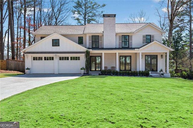 210 Shady Grove Lane, Alpharetta, GA 30009