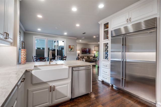 4518 Normandy Avenue, University Park, TX 75205