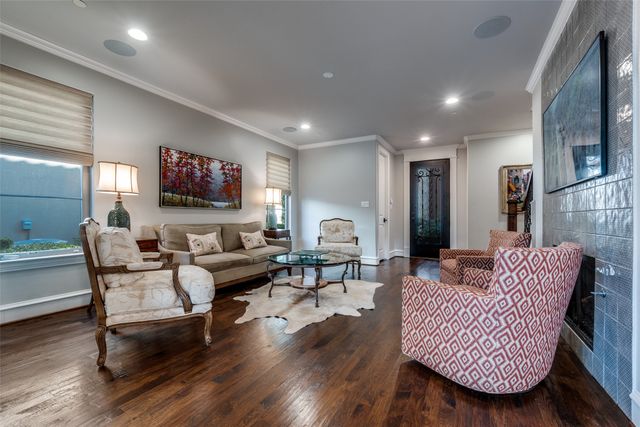 4518 Normandy Avenue, University Park, TX 75205