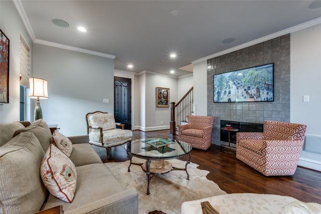 4518 Normandy Avenue, University Park, TX 75205