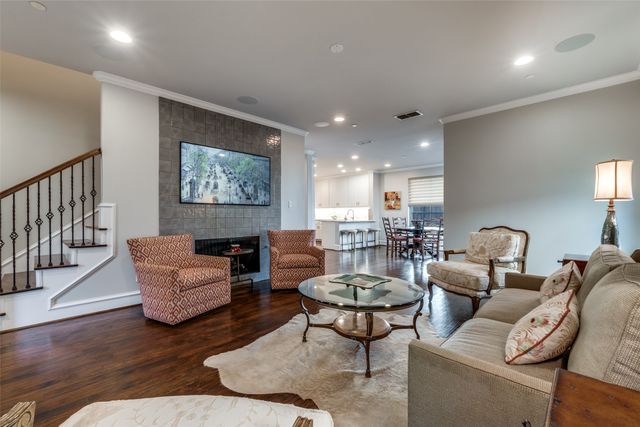 4518 Normandy Avenue, University Park, TX 75205