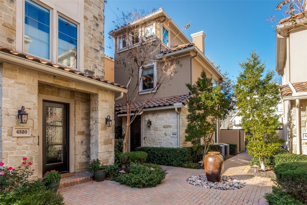 4518 Normandy Avenue, University Park, TX 75205