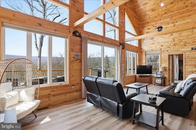 432 LOST POINT LN, Berkeley Springs, WV 25411