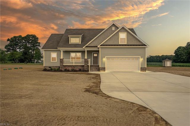 2395 Copeland RD, Suffolk, VA 23434