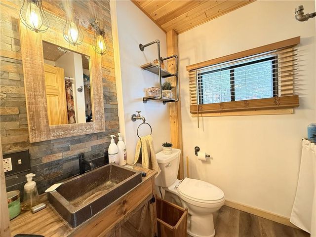 11495 W Tiger Cat Road, Hayward, WI 54843