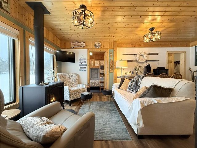 11495 W Tiger Cat Road, Hayward, WI 54843