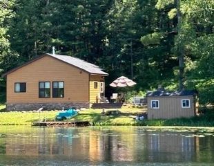 11495 W Tiger Cat Road, Hayward, WI 54843