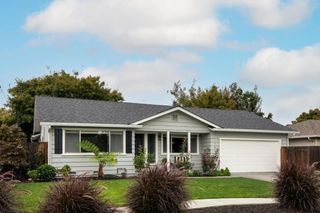 701 Sweetbriar Drive, Campbell, CA 95008