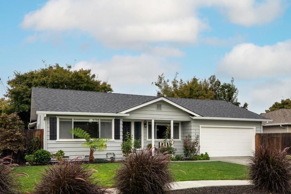 701 Sweetbriar Drive, Campbell, CA 95008