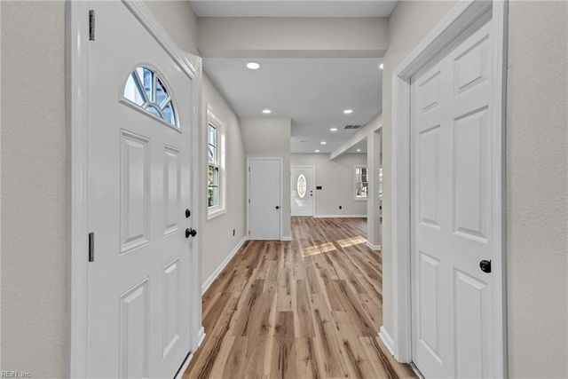 2106 Chestnut AVE, Newport News, VA 23607