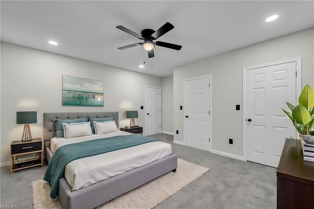 2106 Chestnut AVE, Newport News, VA 23607