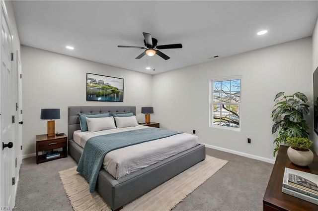 2106 Chestnut AVE, Newport News, VA 23607