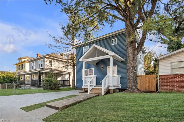 2106 Chestnut AVE, Newport News, VA 23607