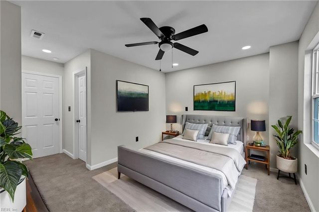 2106 Chestnut AVE, Newport News, VA 23607