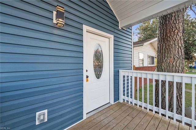 2106 Chestnut AVE, Newport News, VA 23607