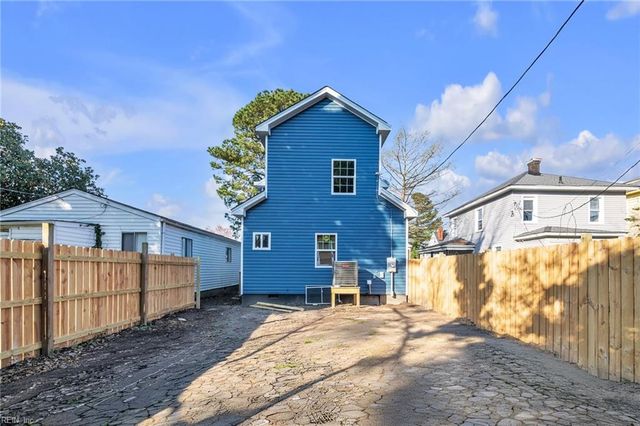 2106 Chestnut AVE, Newport News, VA 23607