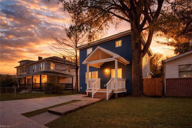 2106 Chestnut AVE, Newport News, VA 23607