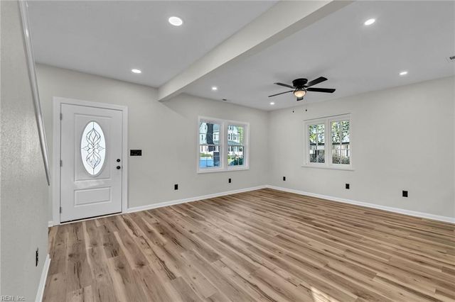 2106 Chestnut AVE, Newport News, VA 23607