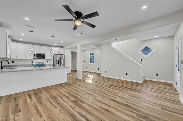 2106 Chestnut AVE, Newport News, VA 23607