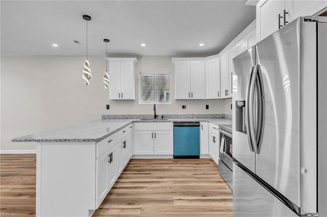 2106 Chestnut AVE, Newport News, VA 23607