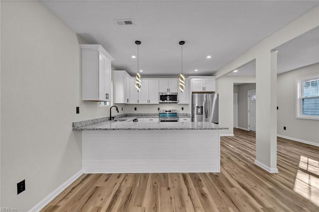 2106 Chestnut AVE, Newport News, VA 23607