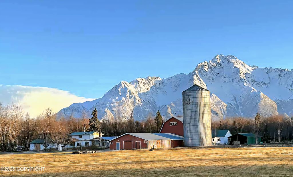 2930 S Bodenburg Loop, Palmer, AK 99654