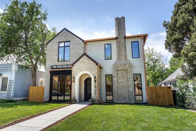 1847 S Clarkson Street, Denver, CO 80210