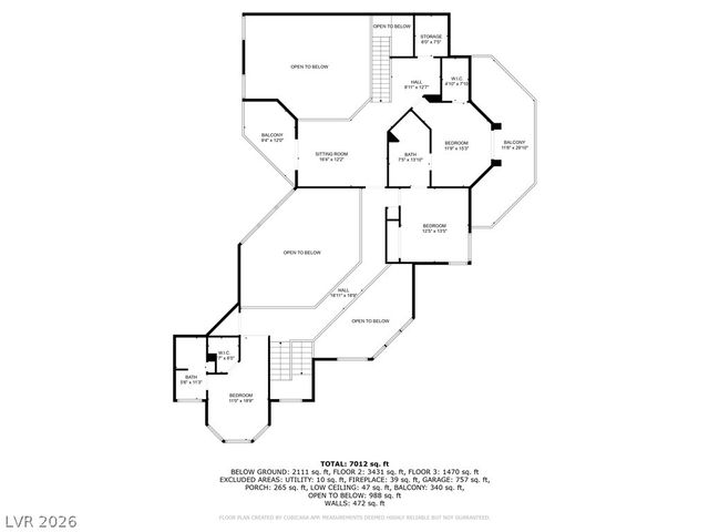 3341 Camino Gardens Way, Las Vegas, NV 89146
