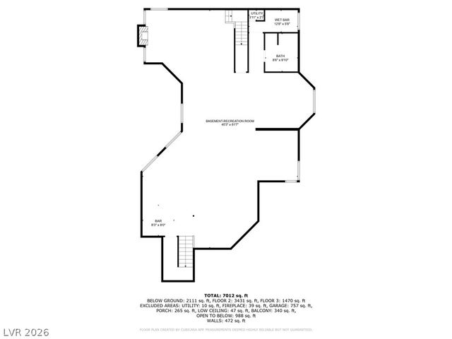 3341 Camino Gardens Way, Las Vegas, NV 89146