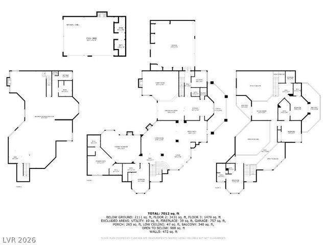 3341 Camino Gardens Way, Las Vegas, NV 89146