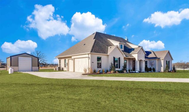 1016 Emery Court, Willow Park, TX 76087