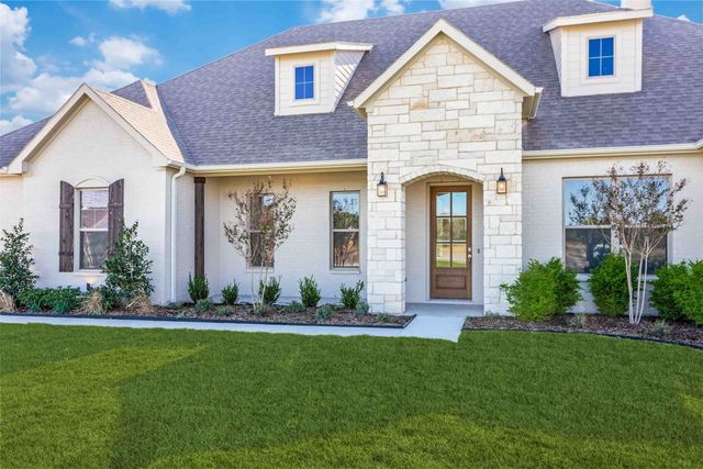 1016 Emery Court, Willow Park, TX 76087